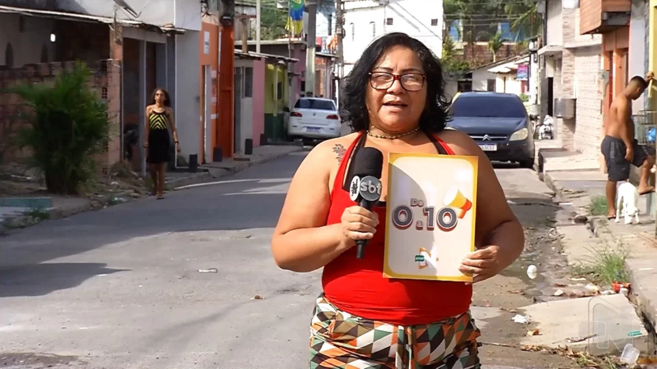 VÍDEO DE 0 A 10: população fala e dá nota para segurança pública em Manaus 