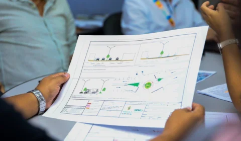 Ruas das Zonas Oeste e Norte de Manaus são interditadas para obras