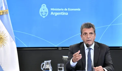 Argentina divulga recompra de mais de US$ 1 bilhão de dívida externa