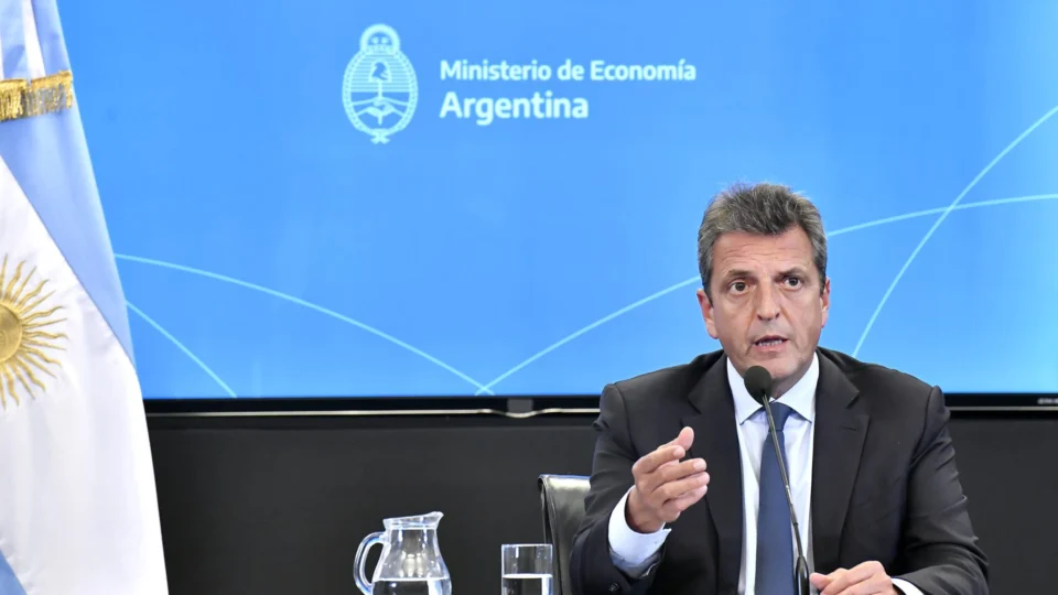 Argentina divulga recompra de mais de US$ 1 bilhão de dívida externa