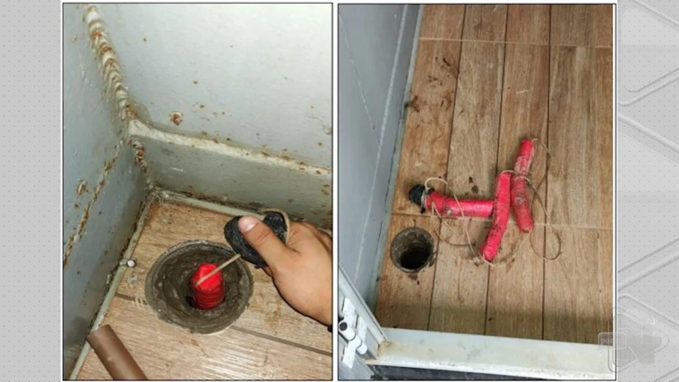 VÍDEO: drogas são apreendidas em porto de Tabatinga, interior do Amazonas