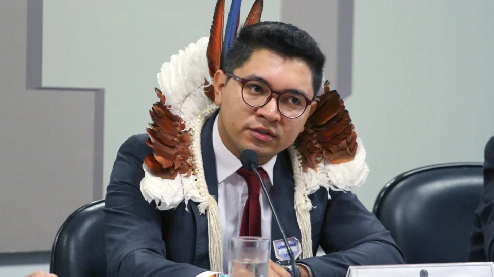 Eloy Terena será secretário-executivo do Ministério dos Povos Indígenas