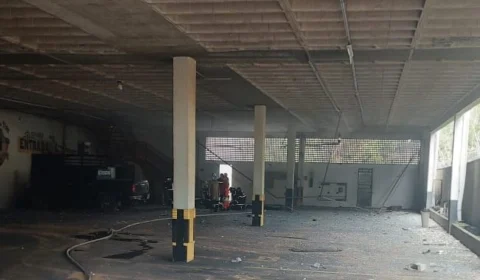 O que falta esclarecer sobre explosão em clube de tiro em Manaus