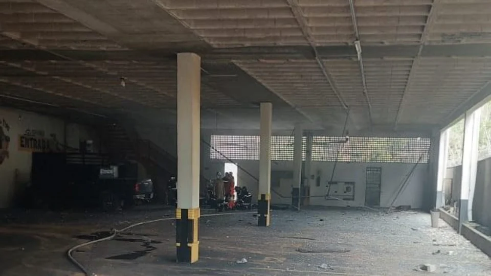 O que falta esclarecer sobre explosão em clube de tiro em Manaus