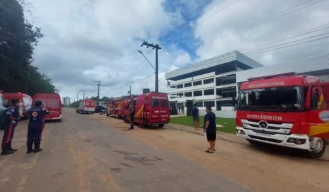 Explosão em clube de tiros deixa 4 mortos na Zona Oeste de Manaus