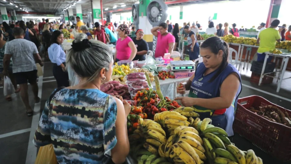 Feiras da ADS: seis edições acontecem no final de semana em Manaus