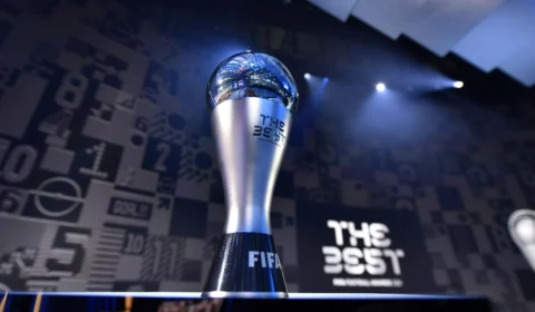 Fifa divulga lista de candidatos ao prêmio de Melhor do Mundo