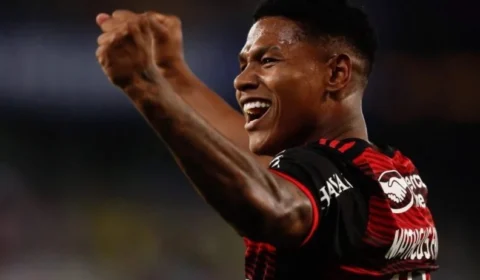 1×0: Flamengo bate Audax na estreia do Campeonato Carioca 2023