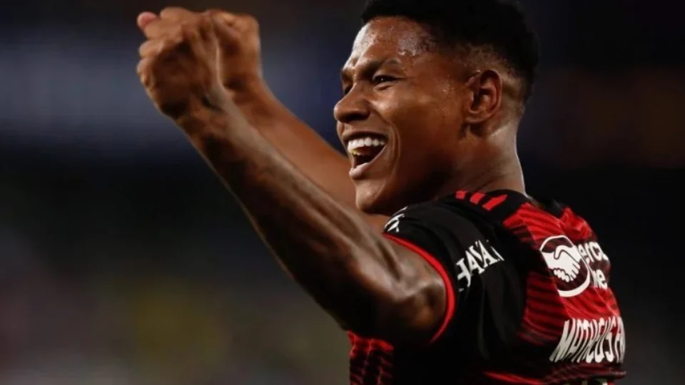 1×0: Flamengo bate Audax na estreia do Campeonato Carioca 2023