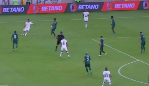 VÍDEO: Fluminense empata por 1 a 1 com o Boavista no Campeonato Carioca