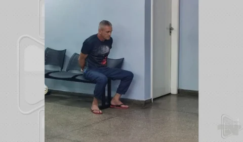 VÍDEO: homem foragido do Rio de Janeiro é preso em Manaus após denúncia