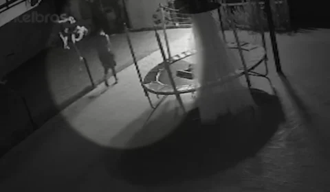 VÍDEO: homem é preso por roubar casas em condomínios na Zona Oeste de Manaus