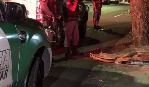 Homem é executado com disparos de arma de fogo na noite desta quarta em Manaus