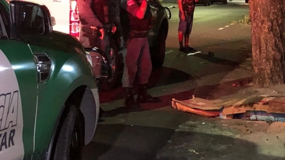 Homem é executado com disparos de arma de fogo na noite desta quarta em Manaus
