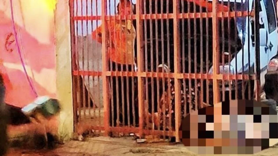 Mecânico morre esmagado por carro dentro de oficina em Manaus