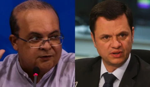 Moraes determina abertura de novo inquérito para investigar Ibaneis e Torres