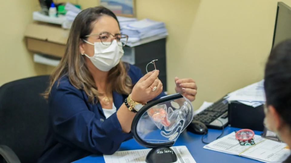 Inserção de DIU é ofertada gratuitamente em clínica na Zona Leste de Manaus