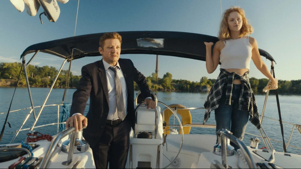 Jeremy Renner recebe alta após acidente com limpa-neve nos EUA