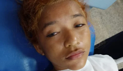 Hospital procura familiares de jovem internada em unidade de Manaus