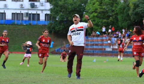 ‘Jovens de Cristo’ garante vaga na final de jogo regional feminino