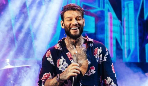 Lucas Lucco cancela agenda de shows após diagnóstico de dengue