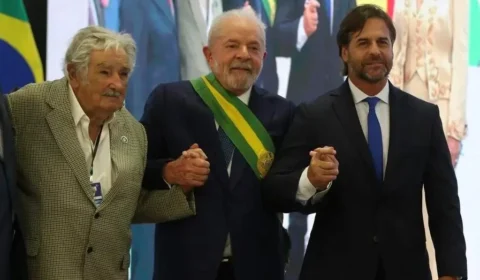 Lula viaja ao Uruguai e tenta frear acordo com a China que pode afetar Mercosul