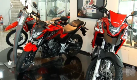 VÍDEO: polo industrial de Manaus produz mais de um milhão de motocicletas