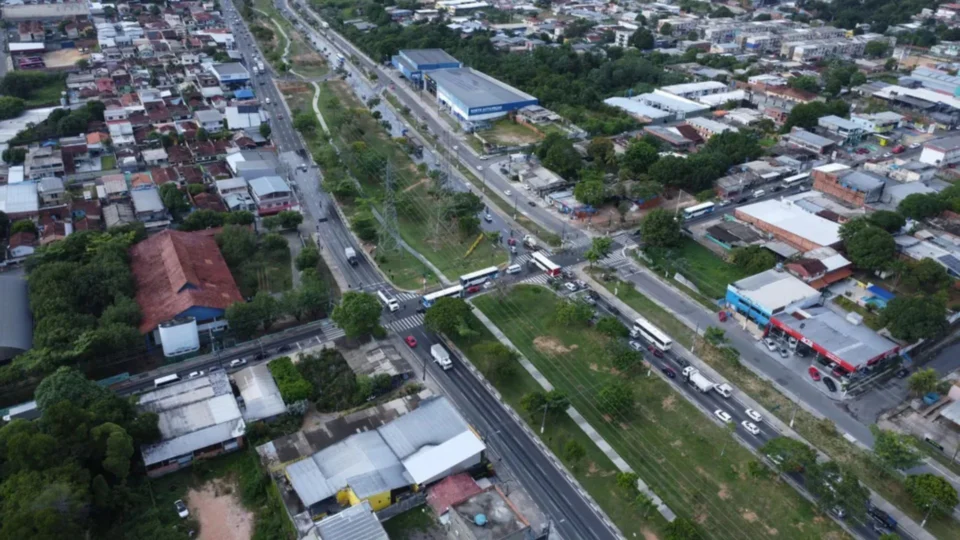 Manaus inaugura unidade da ‘Faixa Liberada’ na Avenida das Torres