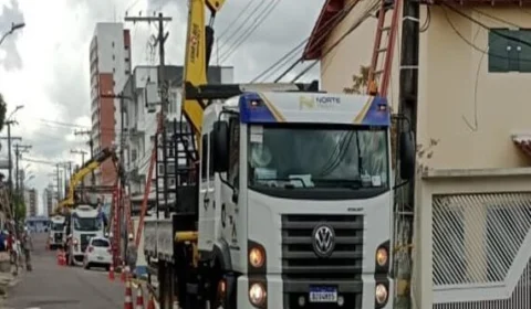 Sem energia: veja pontos de Manaus que passam por manutenção nesta sexta, 8