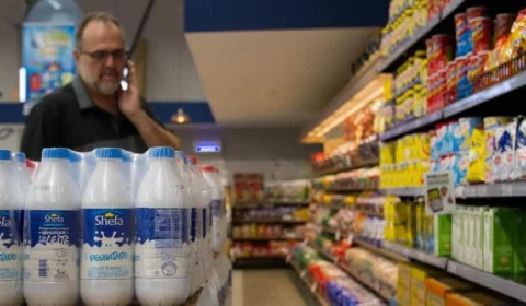 Vendas do varejo caem 0,6% em novembro ante outubro, afirma IBGE