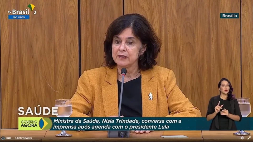 VÍDEO: Ministério da Saúde traça ações de 100 dias e quer reduzir filas de cirurgias