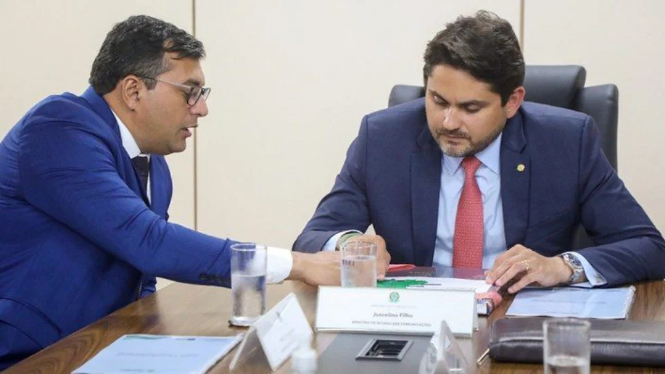 Governo do AM e Ministério das Comunicações alinham projetos de internet e novos canais de TV e rádio no estado