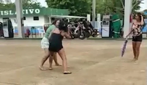 VÍDEO: briga de mulheres viraliza em Boa Vista do Ramos, no AM