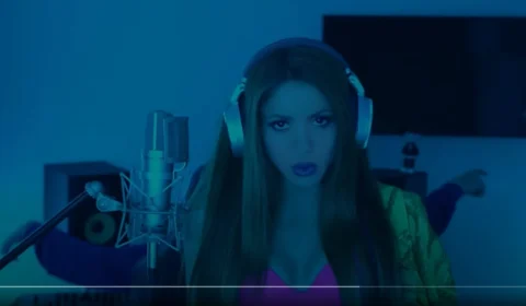 Videoclipe de Shakira com indiretas para Piqué supera 100 milhões no Youtube