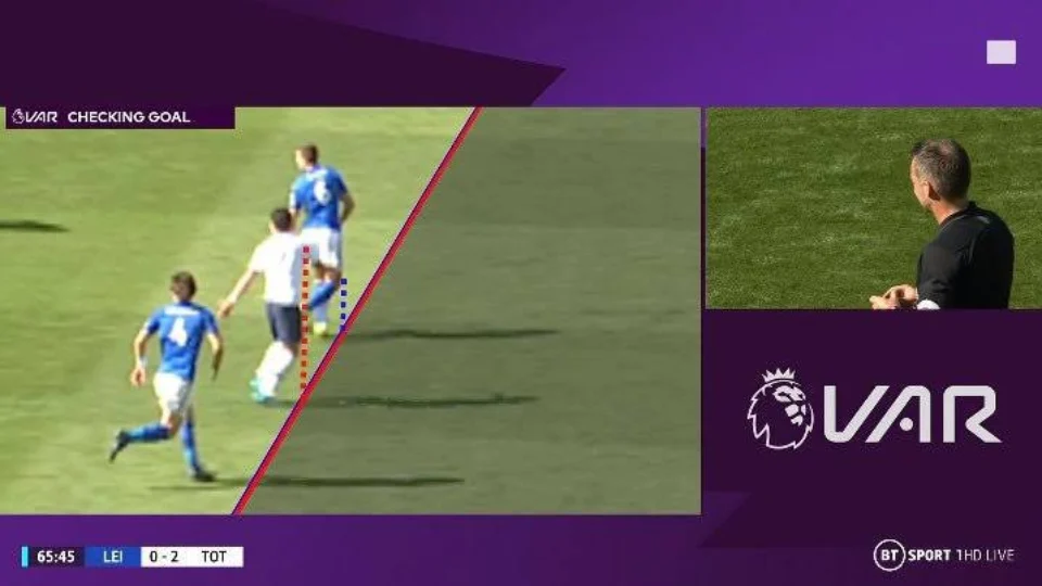 Supercopa com FLA x Palmeiras estreia ‘novo VAR’ com menos impedimento