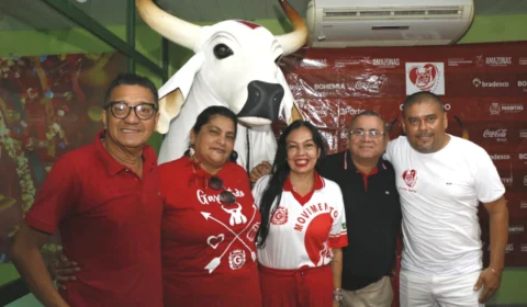 Nova direção do Movimento Amigos do Garantido assume para biênio 2023-2024