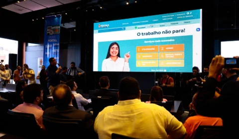 Novo portal de Manaus integra todos os serviços em um único lugar