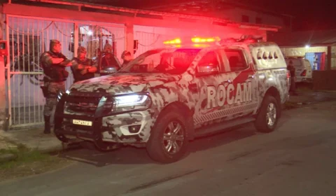 Vários crimes são registrados no final de semana em Manaus; veja