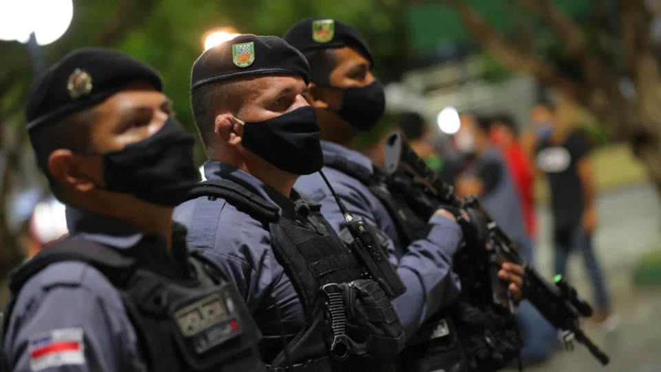 Forças de Segurança realizam operação nesta segunda, 23, em Manaus