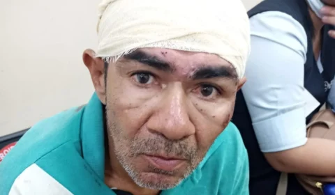 Hospital procura familiares de idoso internado em unidade de Manaus