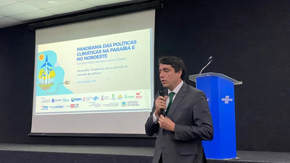 Pietro Mendes deve assumir secretaria de biocombustíveis do MME