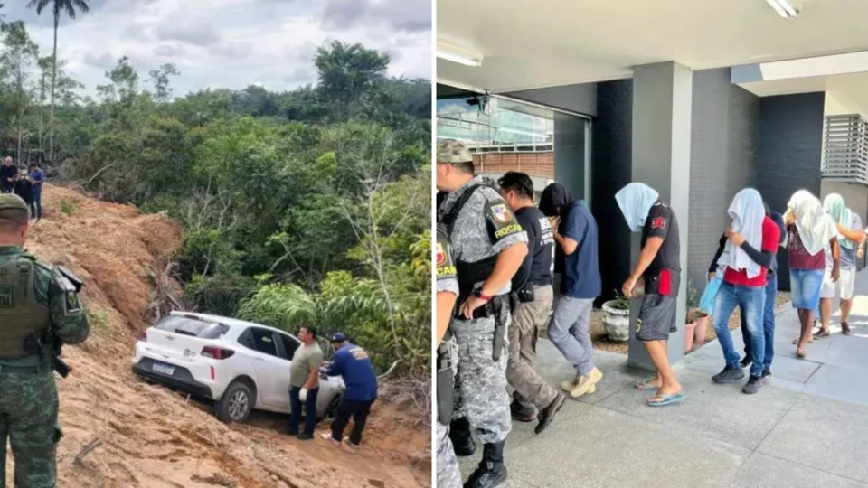 Chacina em Manaus: Justiça aceita denúncia e 16 PMs viram réus