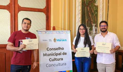 Prêmios Literários Cidade de Manaus aumentam para R$ 8 mil