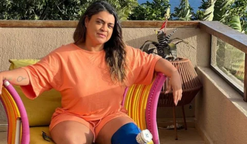 Preta Gil chega desmaiada em hospital e é internada às pressas no RJ