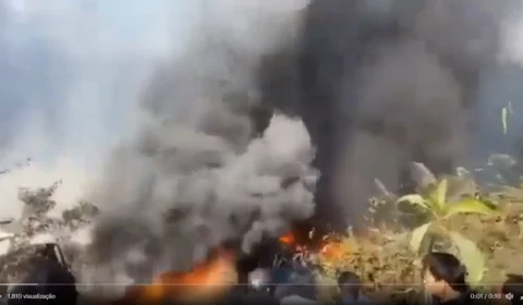 Mais de 70 corpos que estavam em avião que caiu no domingo são encontrados em Nepal