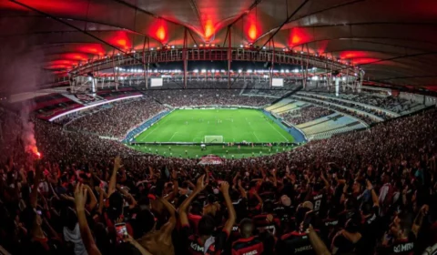 Flamengo inicia venda de ingressos para Recopa Sul-Americana nesta segunda