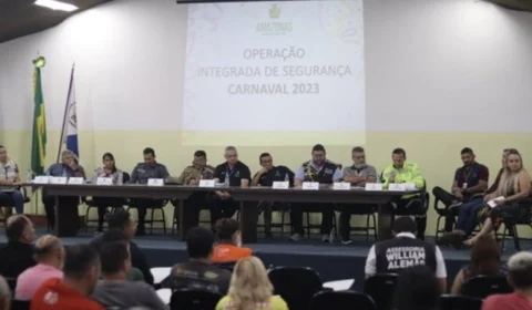 Portaria define ações de segurança para festas de Carnaval em Manaus