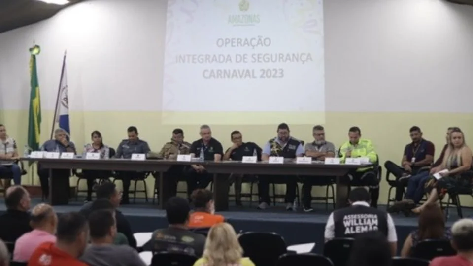 Portaria define ações de segurança para festas de Carnaval em Manaus
