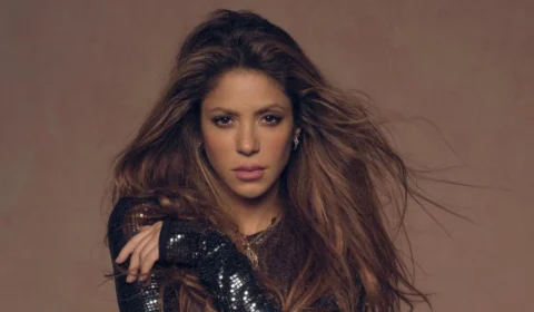 Cantora Shakira anuncia datas de shows em setembro no Brasil