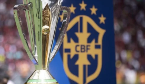 Supercopa do Brasil será disputada dia 28 no Mané Garrincha, em Brasília